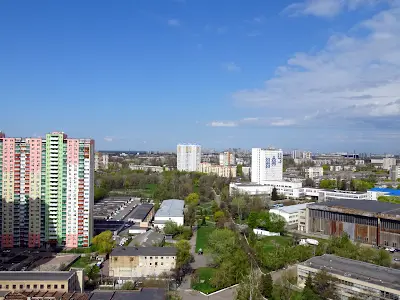 квартира за адресою Відрадний просп. (Чубаря), 2