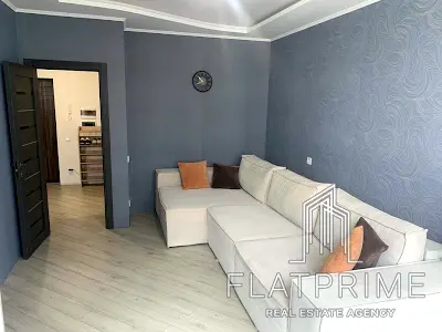 квартира по адресу Юнатская ул., 21