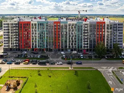 квартира за адресою Оптимістична вул., 1/1
