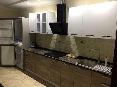 квартира за адресою Тернопільська вул., 21Б