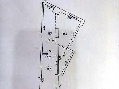 квартира по адресу Светлицкого ул., 35