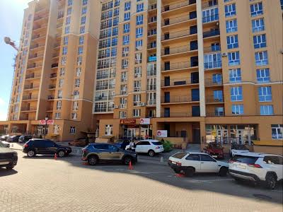 квартира за адресою Лобановського вул., 30Б