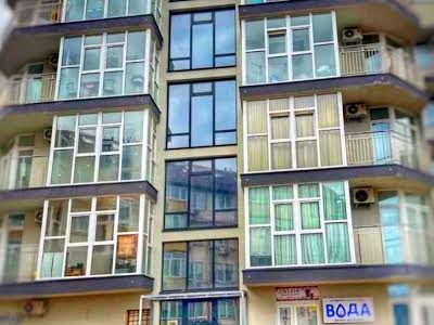 квартира за адресою Степана Рудницького вул. (Академіка Вільямса), 4-Г