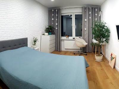 квартира за адресою Єлизавети Чавдар вул., 34