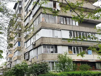квартира по адресу Олександра Бринжали ул. (Тешебаева), 1