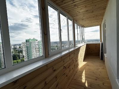 квартира за адресою Дмитра Чижевського вул. (Петра Чаадаєва), 2-Б