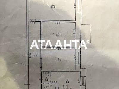 квартира по адресу Мельницкая ул., 20