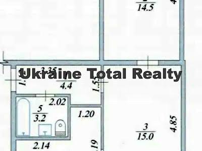 квартира по адресу Туполева академика ул., 22Д