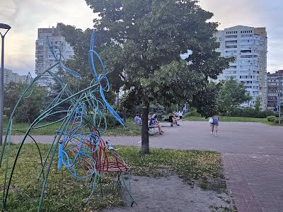 квартира за адресою Драгоманова вул., 31