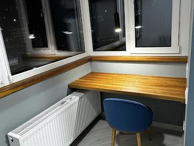 квартира за адресою Метрологічна вул., 25А