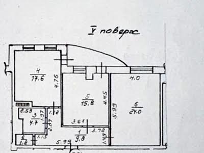 квартира за адресою Базарна вул., 5