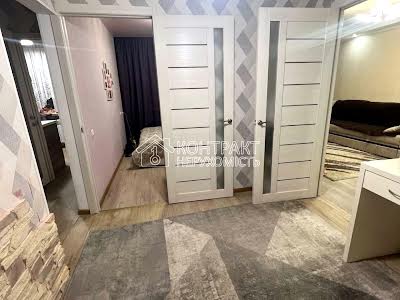 квартира за адресою Амосова вул. (Корчагінців), 25