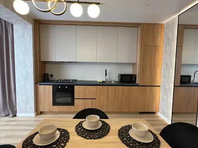 квартира по адресу Запорізьке шосе, 32