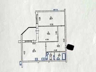 квартира по адресу Златоустовская ул., 27-29