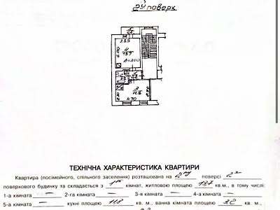 квартира по адресу Бортнянского ул. (27 Июля), 41