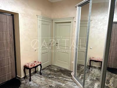 квартира за адресою Бульварно-Кудрявська вул. (Воровського), 17