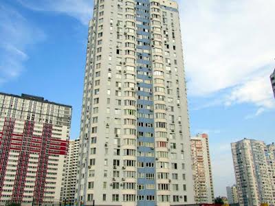 квартира за адресою Олени Пчілки вул., 6