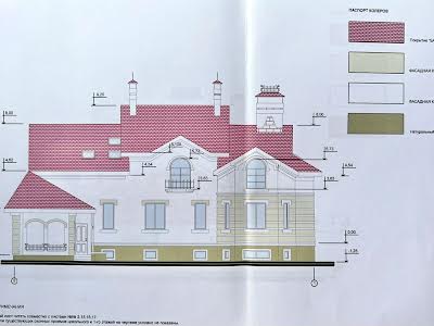 будинок за адресою Київ, Виноградна, 14