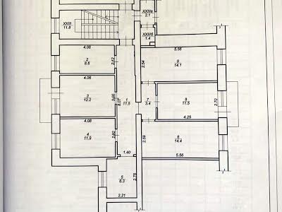 квартира за адресою Берестейський просп. (Перемоги), 9