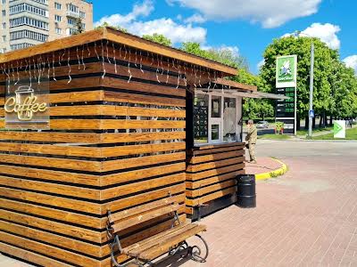 коммерческая по адресу Василя Червонія ул. (Гагаріна), 18в
