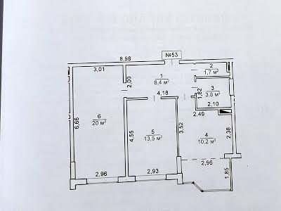 квартира по адресу Тараскова ул., 11б