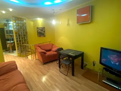 квартира по адресу Драгоманова ул., 31-Б