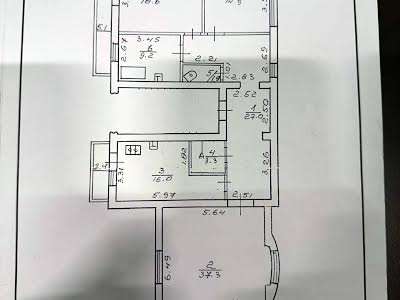 квартира по адресу Ивано-Франковск, Галицкая ул., 99