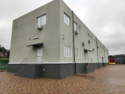 комерційна за адресою смт. Коцюбинське, провулок 14 Жовтня, 1