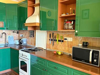 квартира за адресою Івана Пулюя вул., 40