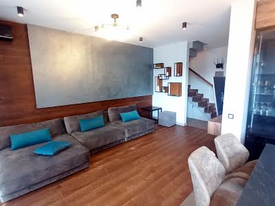 квартира за адресою Тернопільска, 21