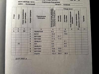 квартира по адресу Мартинова просп., 34