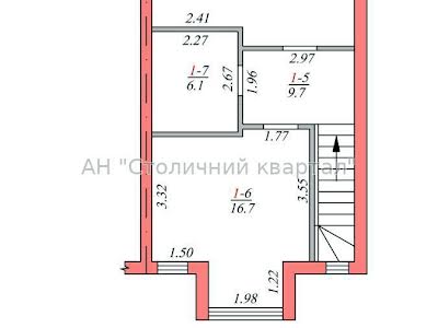 дом по адресу Одеська, 7
