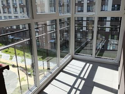 квартира по адресу Олександра Олеся ул., 6-Б