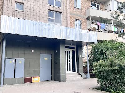 квартира по адресу Оболонский просп., 34-В