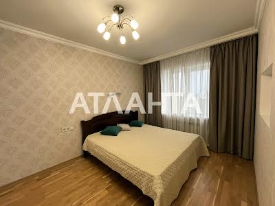 квартира за адресою Сахарова вул., 24