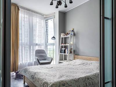 квартира за адресою Драгоманова вул., 2а