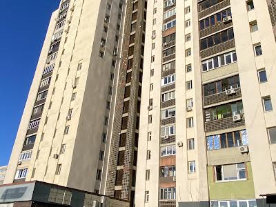 квартира за адресою Дніпровська набережна вул., 13