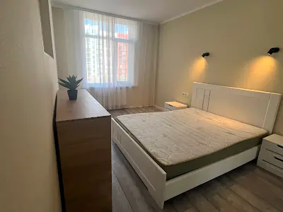 квартира по адресу Оптимістична ул., 1