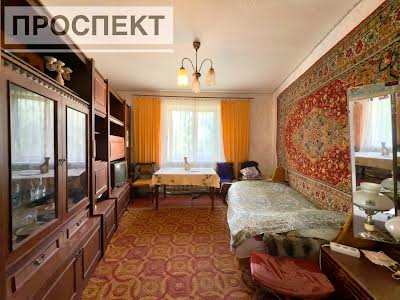 квартира по адресу Свободи просп. (Прокофʼєва), 24-Б