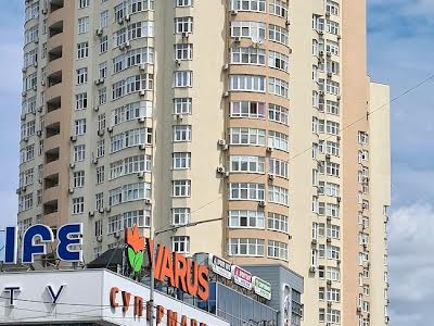 квартира по адресу Драгоманова ул., 40-З