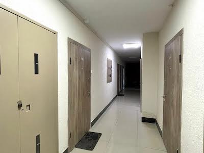 квартира по адресу Миколы Бажана просп., 17