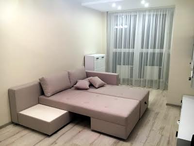 квартира за адресою Драгоманова вул., 2-А