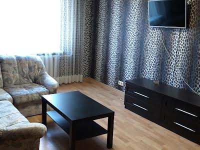 квартира по адресу Олены Пчилки ул., 2-Б