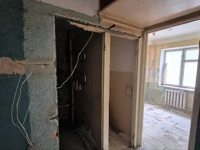 квартира за адресою Богатирська вул., 2