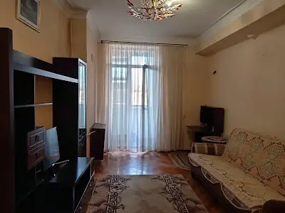 квартира по адресу Дмитрия Яворницкого просп. (Карла Маркса), 74