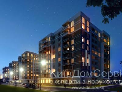 квартира за адресою Шолуденка вул., 24