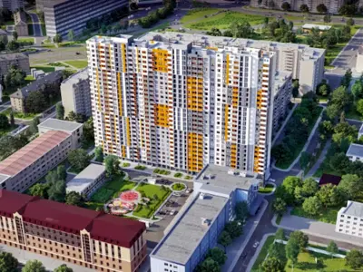 квартира за адресою Володимира Сосюри вул., 6