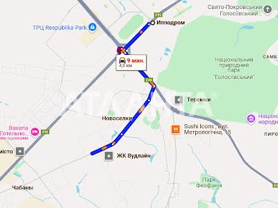квартира за адресою Миру, 1