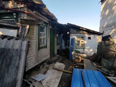 будинок за адресою Катерини Білокур пров. (Берінга)