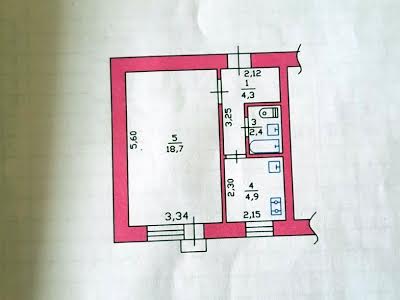 квартира по адресу Независимости бульв., 2а